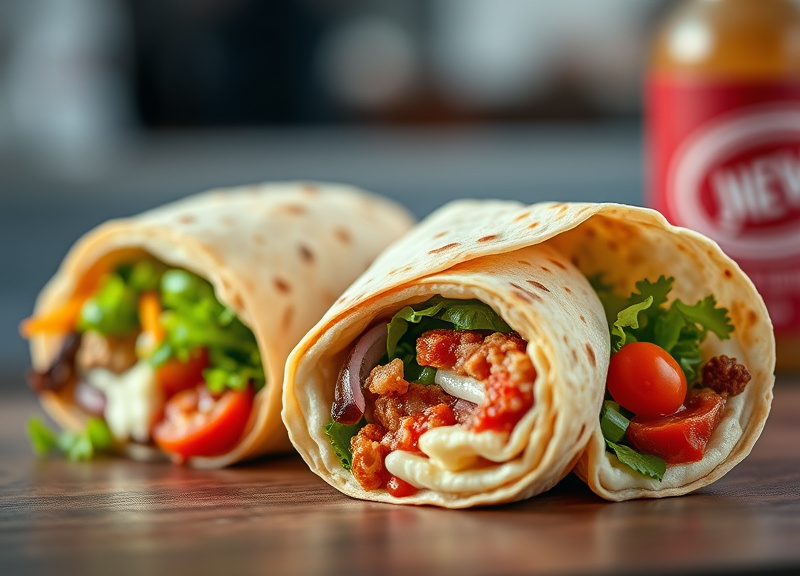 Wraps